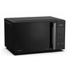 Kuchenka mikrofalowa HISENSE H23MOBS4HI 1000W średnica 28.5 cm pojemność 23L Czarny Sposób otwierania drzwi W lewo