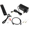 Soundbar BLOW Cinema 4.0 Czarny 4.0-kanałowy, HDMI, Bluetooth, Pilot zdalnego sterowania Liczba kanałów 4.0