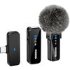 Mikrofon MOZOS MX2-Dual Rodzaj przetwornika Pojemnościowy