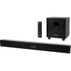 Soundbar BLOW Cinema 4.1 Czarny 2.1-kanałowy, Bezprzewodowy Subwoofer, HDMI, Bluetooth, Uchwyt montażowy