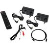 Soundbar BLOW Cinema 4.1 Czarny 2.1-kanałowy, Bezprzewodowy Subwoofer, HDMI, Bluetooth, Uchwyt montażowy Typ subwoofera Aktywny