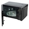 Kuchenka mikrofalowa HISENSE H25MOBS4HGI 900W średnica 28.5 cm pojemność 25L Technologia Inverter Rozmrażanie Czarny Sterowanie Elektroniczne