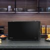 Kuchenka mikrofalowa HISENSE H25MOBS4HGI 900W średnica 28.5 cm pojemność 25L Technologia Inverter Rozmrażanie Czarny Moc mikrofal 900
