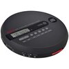 Discman AIWA PCD-1000BT Czarny Wbudowane radio Nie