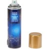 Lakier dekoracyjny CHRISTMAS DECORATION 150 ml Złoty Załączona dokumentacja Instrukcja obsługi w języku polskim