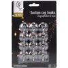 Haczyki CHRISTMAS DECORATION (12 szt.) Gwarancja 24 miesiące
