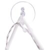 Figurka świetlna CHRISTMAS DECORATION Mikołaj Rodzaj Dekoracja świąteczna