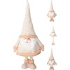 Mikołaj CHRISTMAS DECORATION na teleskopowych nogach 100 cm Złoty Załączona dokumentacja Karta gwarancyjna