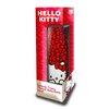 Butelka stalowa CORIEX Hello Kitty Czerwony Antypoślizgowa powłoka Tak