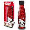 Butelka stalowa CORIEX Hello Kitty Czerwony Kolor Czerwony