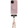 Etui JUST ELEGANCE PopGrip do Apple iPhone 15 Różowy Model telefonu iPhone 15