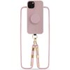 Etui JUST ELEGANCE PopGrip do Apple iPhone 15 Różowy Kompatybilność Apple iPhone 15