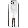 Etui JUST ELEGANCE PopGrip do Apple iPhone 15 Pro Max Przezroczysty Marka telefonu Apple