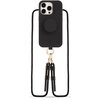 Etui JUST ELEGANCE PopGrip do Apple iPhone 15 Pro Max Czarny Marka telefonu Apple