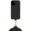 Etui JUST ELEGANCE 2in1 MagSafe do Apple iPhone 15 Czarny