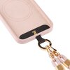 Etui JUST ELEGANCE 2in1 MagSafe do Apple iPhone 15 Różowy Seria telefonu iPhone