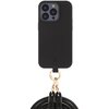 Etui JUST ELEGANCE 2in1 MagSafe do Apple iPhone 15 Pro Czarny