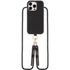 Etui JUST ELEGANCE 2in1 MagSafe do Apple iPhone 15 Pro Czarny Marka telefonu Apple