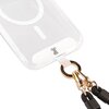Etui JUST ELEGANCE 2in1 MagSafe do Apple iPhone 15 Pro Przezroczysty Seria telefonu iPhone