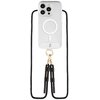 Etui JUST ELEGANCE 2in1 MagSafe do Apple iPhone 15 Pro Przezroczysty Kompatybilność Apple iPhone 15 Pro