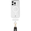 Etui JUST ELEGANCE 2in1 MagSafe do Apple iPhone 15 Pro Przezroczysty Marka telefonu Apple