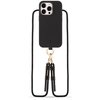 Etui JUST ELEGANCE 2in1 MagSafe do Apple iPhone 15 Pro Max Czarny Marka telefonu Apple
