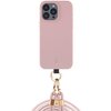 Etui JUST ELEGANCE 2in1 MagSafe do Apple iPhone 15 Pro Max Różowy