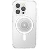 Uchwyt i podstawka do telefonu POPSOCKETS PopGrip MagSafe 2 Przezroczysty Wysokość [mm] 140
