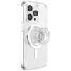 Uchwyt i podstawka do telefonu POPSOCKETS PopGrip MagSafe 2 Przezroczysty Grubość [mm] 20