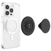 Uchwyt i podstawka do telefonu POPSOCKETS PopGrip MagSafe 2 Czarny Kolor Czarny