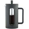 Zaparzacz KLAUSBERG KB-7751 Czarny (1000 ml) Wykonanie Tworzywo sztuczne