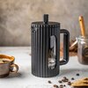 Zaparzacz KLAUSBERG KB-7751 Czarny (1000 ml) Wysokość [cm] 22.3