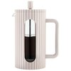 Zaparzacz KLAUSBERG KB-7754 Beżowy (1000 ml) Wykonanie Szkło borokrzemowe