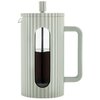 Zaparzacz KLAUSBERG KB-7755 Zielony (1000 ml) Wykonanie Szkło borokrzemowe