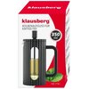 Zaparzacz KLAUSBERG KB-7741 Czarny (350 ml) Wykonanie Tworzywo sztuczne