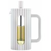 Zaparzacz KLAUSBERG KB-7743 Biały (350 ml) Pojemność [ml] 350