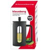 Zaparzacz KLAUSBERG KB-7746 Czarny (600 ml) Wykonanie Stal nierdzewna