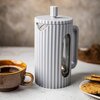 Zaparzacz KLAUSBERG KB-7747 Szary (600 ml) Kolor Szary