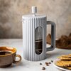 Zaparzacz KLAUSBERG KB-7747 Szary (600 ml) Przeznaczenie Do kawy