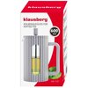 Zaparzacz KLAUSBERG KB-7747 Szary (600 ml) Wykonanie Szkło borokrzemowe