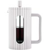 Zaparzacz KLAUSBERG KB-7748 Biały (600 ml) Wykonanie Stal nierdzewna