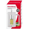 Zaparzacz KLAUSBERG KB-7748 Biały (600 ml) Wykonanie Tworzywo sztuczne