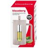 Zaparzacz KLAUSBERG KB-7749 Beżowy (600 ml) Wykonanie Szkło borokrzemowe