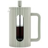 Zaparzacz KLAUSBERG KB-7750 Oliwkowy (600 ml) Wykonanie Stal nierdzewna
