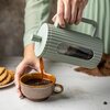 Zaparzacz KLAUSBERG KB-7750 Oliwkowy (600 ml) Możliwość mycia w zmywarce Tak