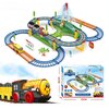 Kolejka EXTRALINK Kids Track King EX.39838 Rodzaj Kolejka