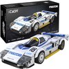 Klocki plastikowe CADA Mazda 787B Samochód sportowy C55029W Seria Mazda