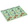Mata edukacyjna HUMBI Wieś las 180 x 200 x 1 cm 9018 Materiał Pianka XPE