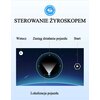 Klocki plasitkowe CADA Make Your Bricks Move Samochód sportowy zdalnie sterowany C51303W Płeć Chłopiec