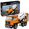 Klocki plastikowe CADA Make Your Bricks Move Betoniarka pojazd budowlany C65021W Liczba elementów [szt] 368